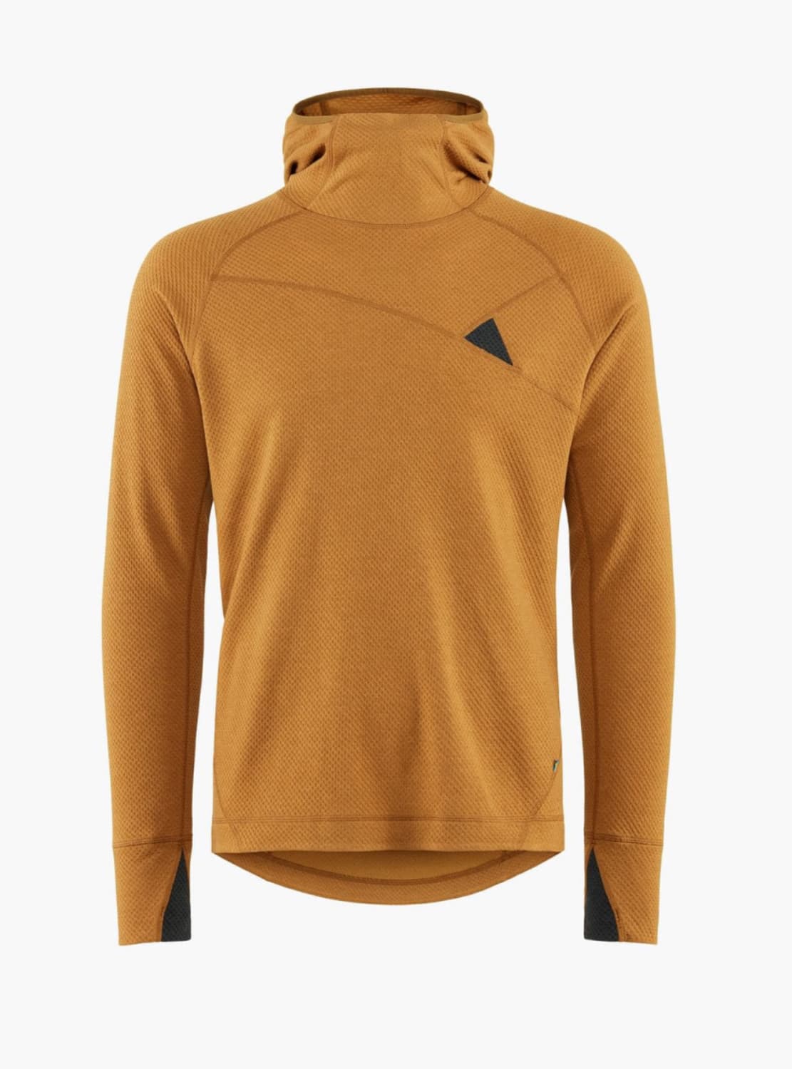 클라터뮤젠 유지 후디 맨 머스타드 S 상품이미지1