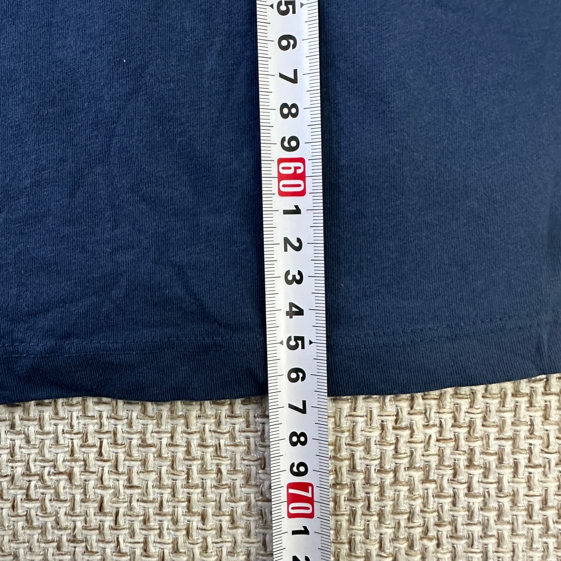 M US폴로 네이비 색상 티셔츠 0407D 상품이미지6