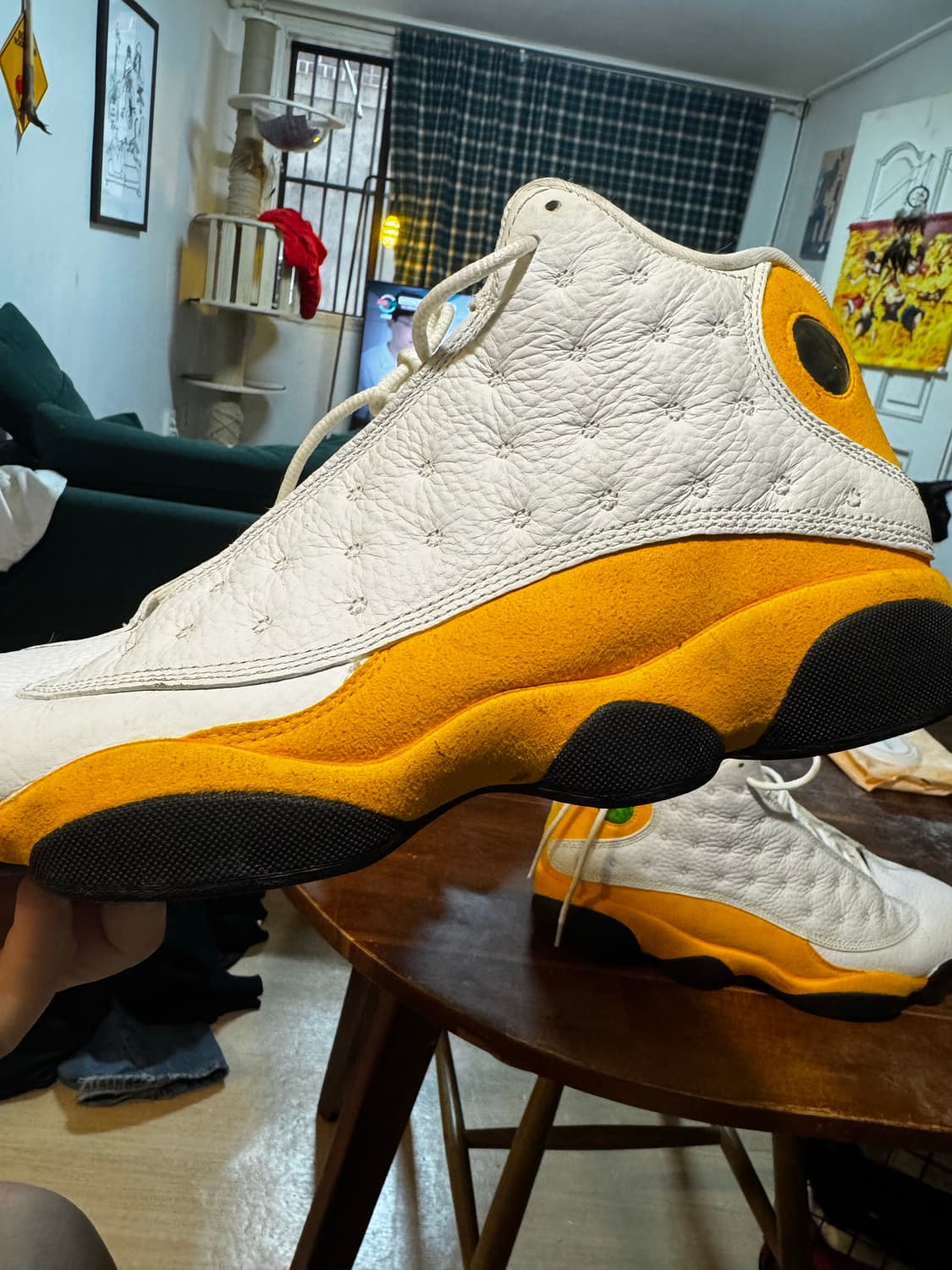 나이키 에어 조던 13 레트로 델 솔 상품이미지5