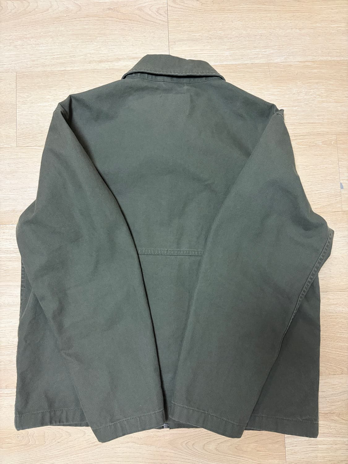 유니클로 X jw앤더슨 집업블루종 상품이미지2