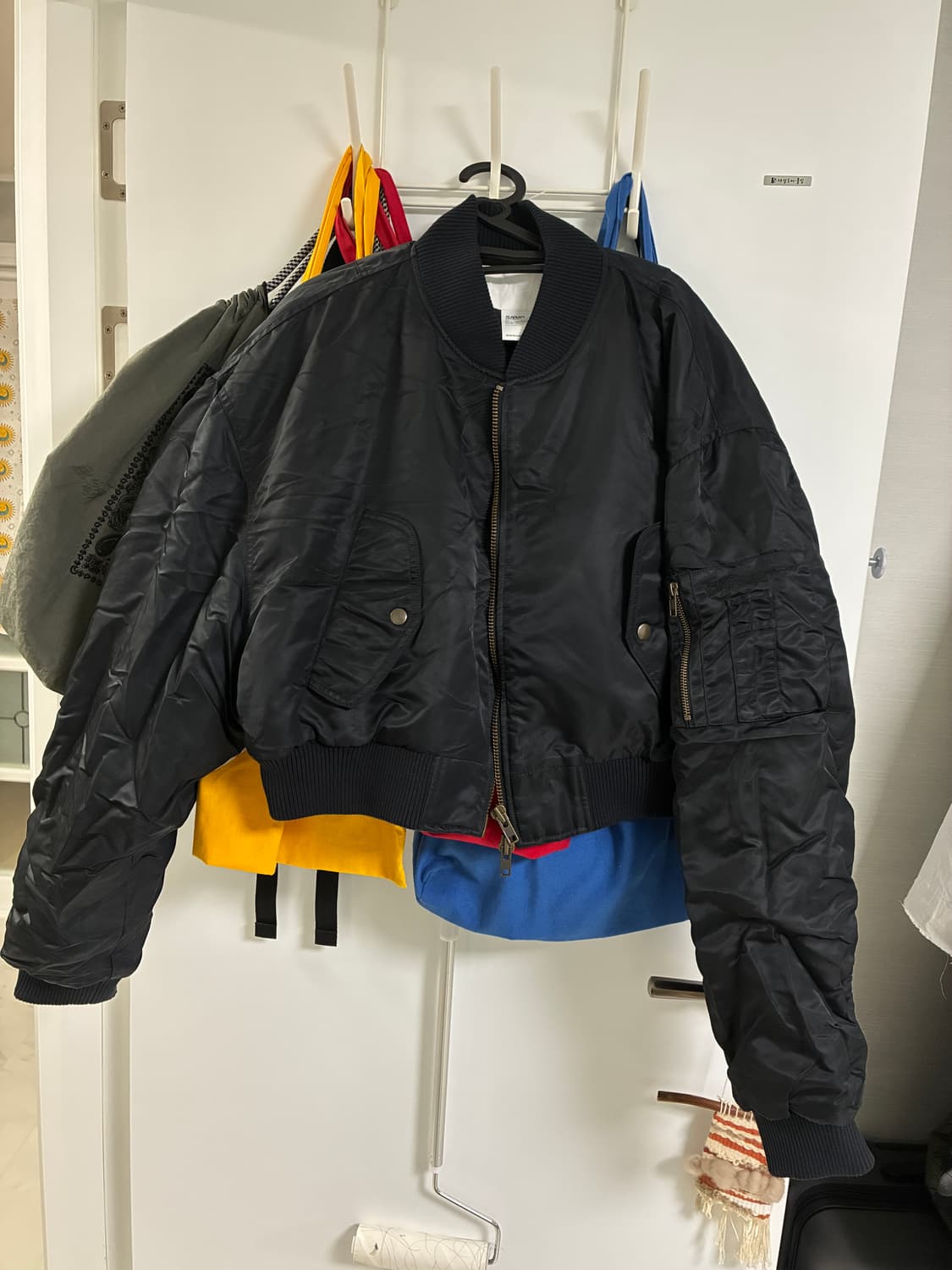 S/E/O 봄버자켓 상품이미지1