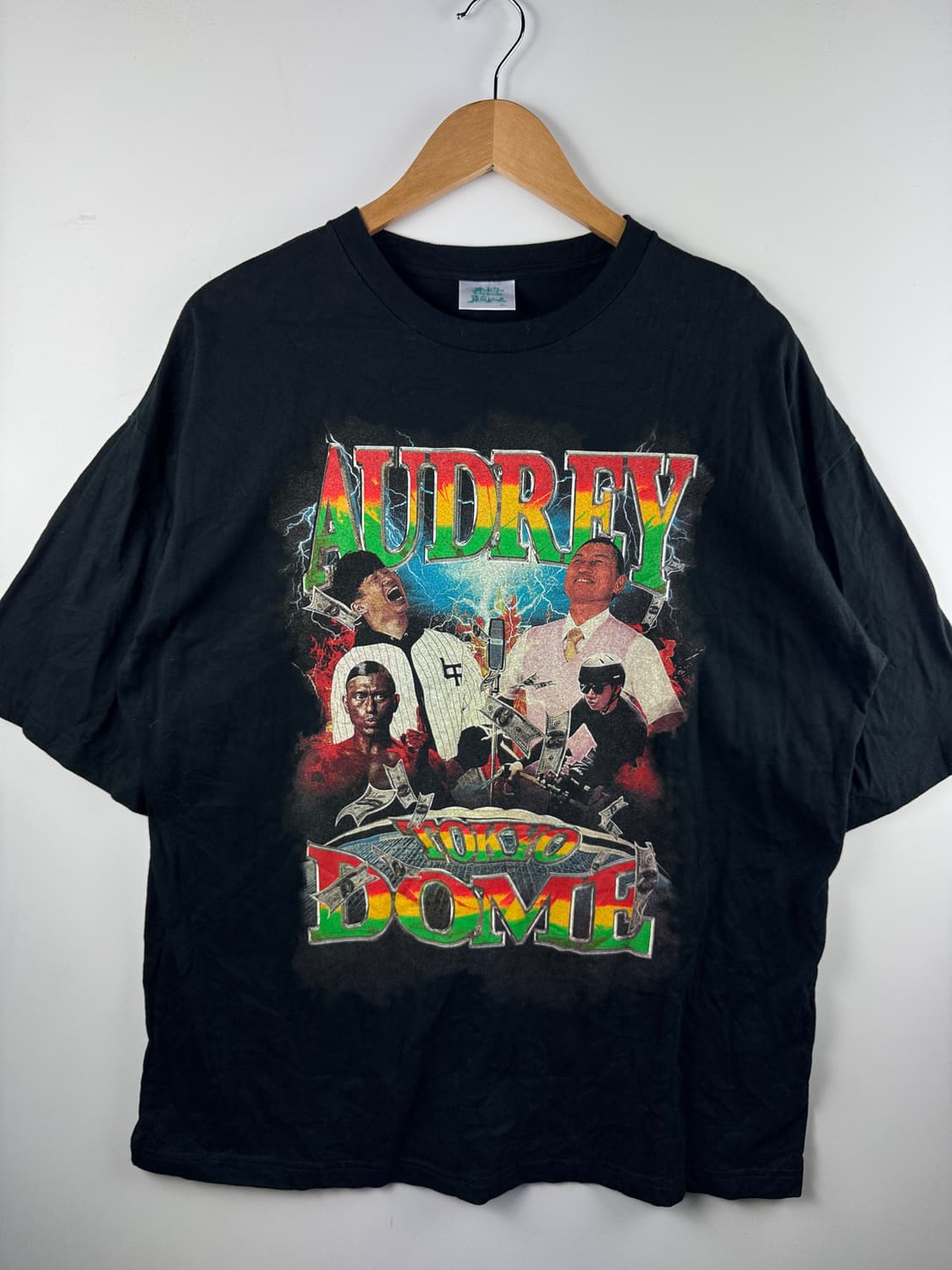 JPN 오드리 도쿄돔 올나잇 티셔츠1728 상품이미지1