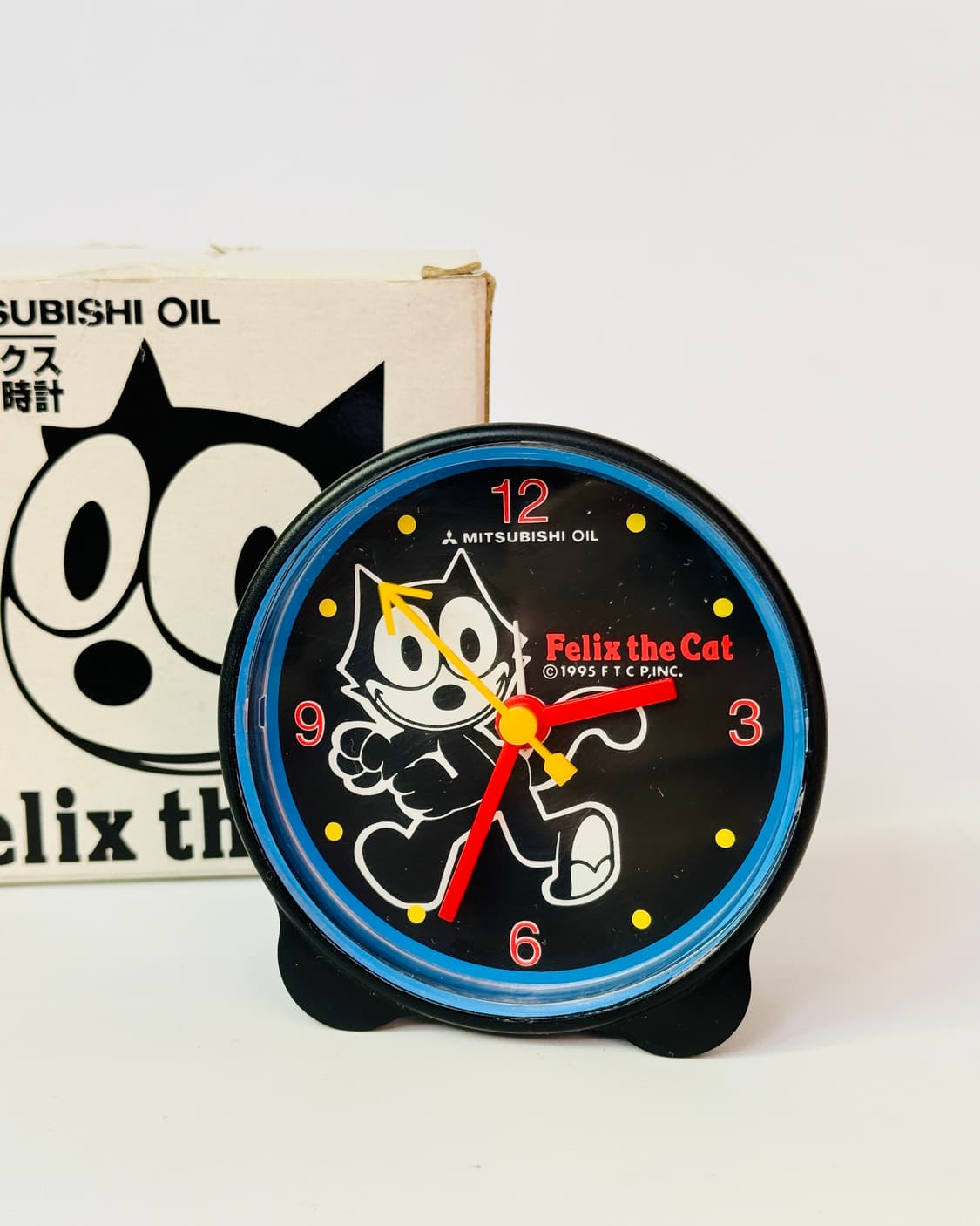 Vintage | 펠릭스 미니 시계 상품이미지3