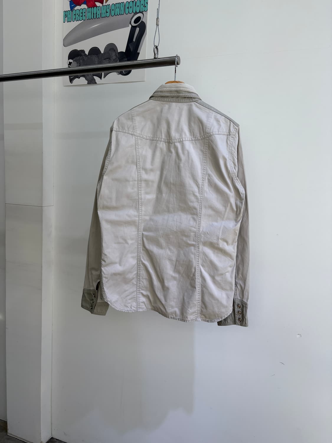 HIDEAWAYS 셔츠 상품이미지5