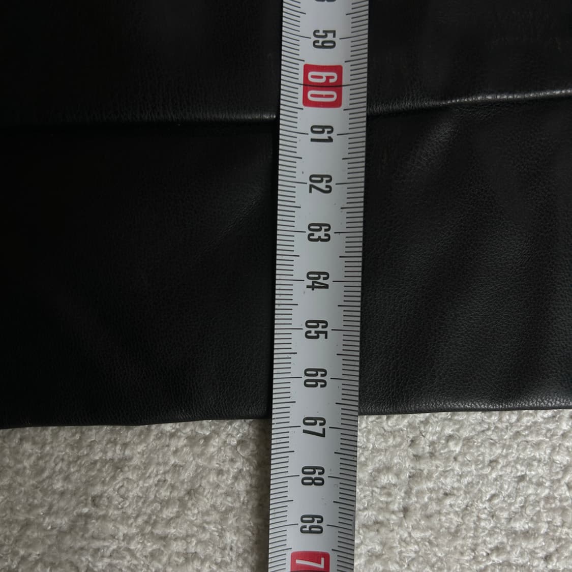 패치 블랙 라이더 자켓 상품이미지7