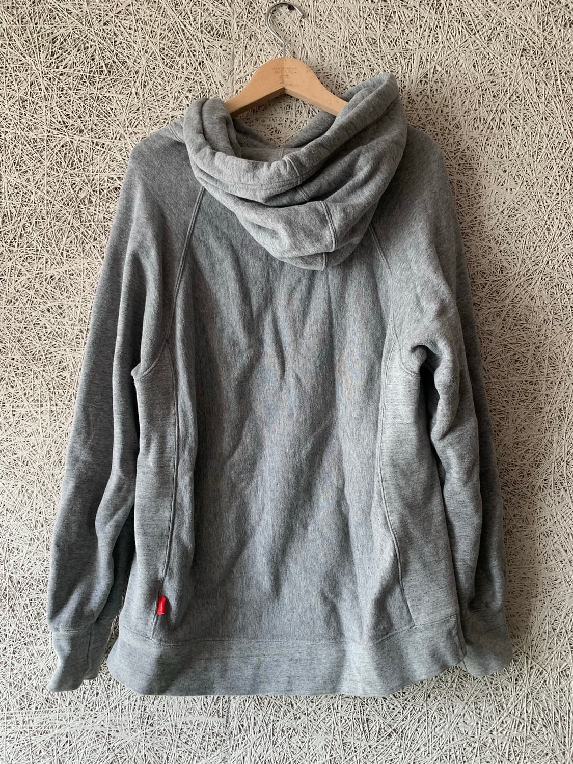 더블탭스 후드 올드모델 L 상품이미지6