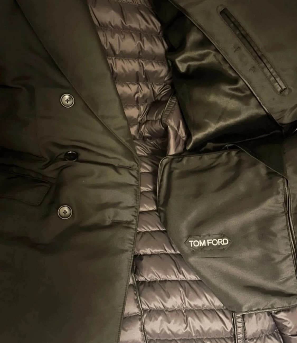 톰포드 패딩코트 상품이미지4