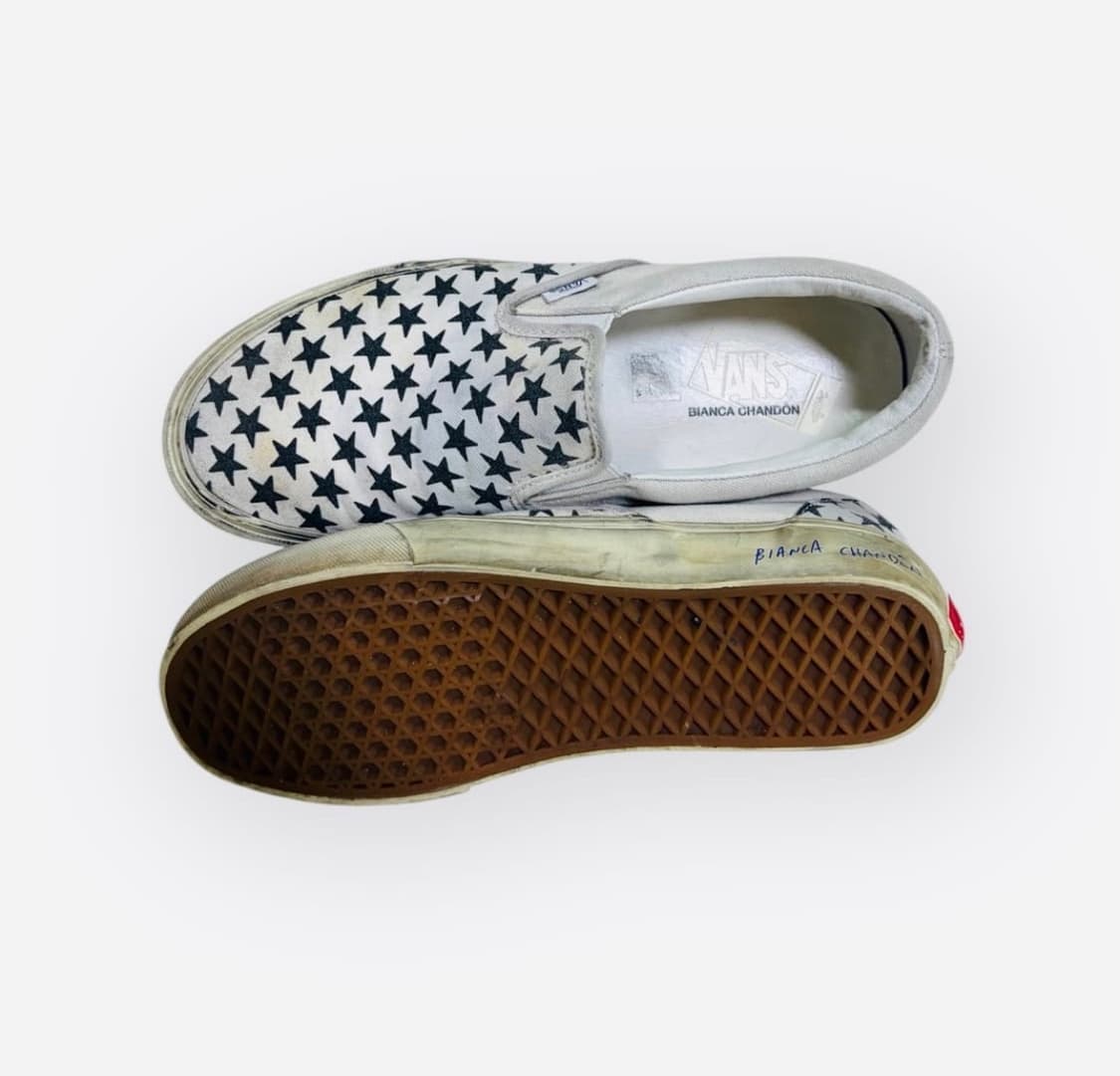 반스 비앙카 샹동 클래식 슬립온 상품이미지3