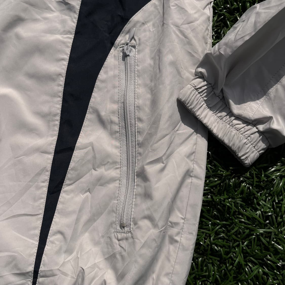 일본 빈티지 배색 아노락(실측확인) 상품이미지2