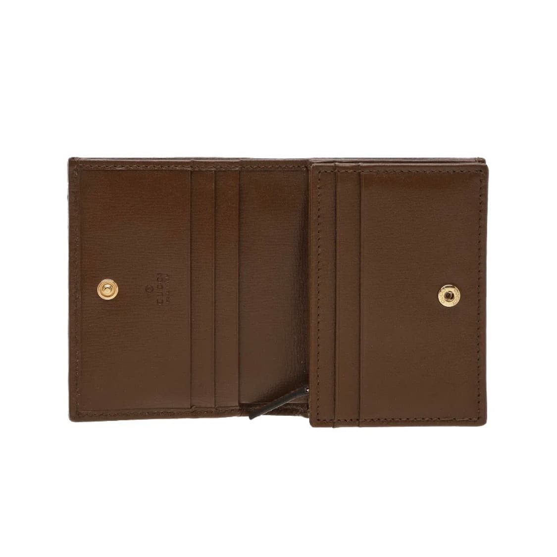 구찌 홀스빗 1955 GG 수프림 캔버스 카드지갑 상품이미지7