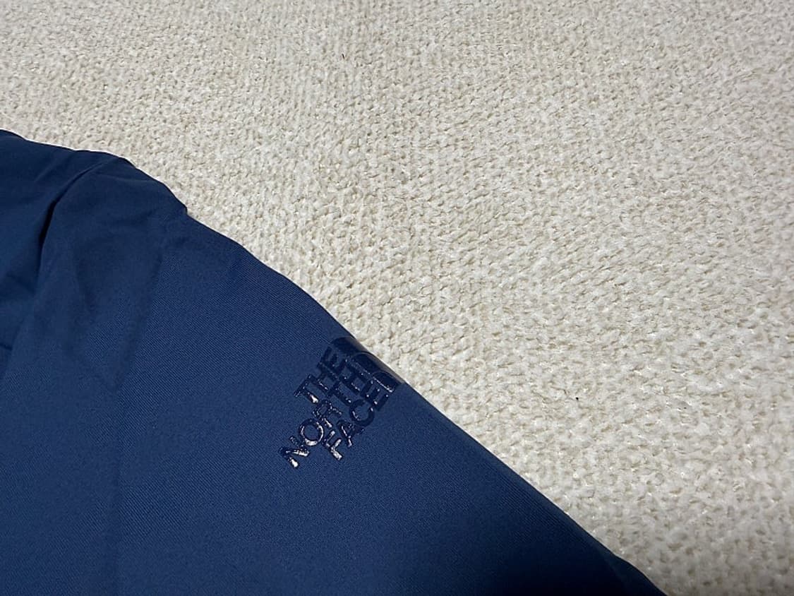 노스페이스 기능성 스판 집업 자켓 남성용 100사이즈 상품이미지3