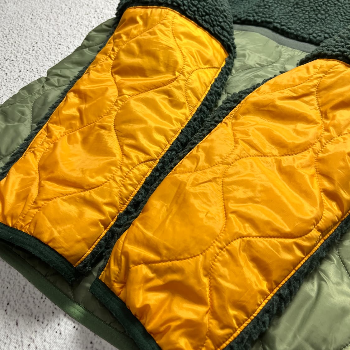 Nike Hooded Sherpa Fleece Jacket 상품이미지7