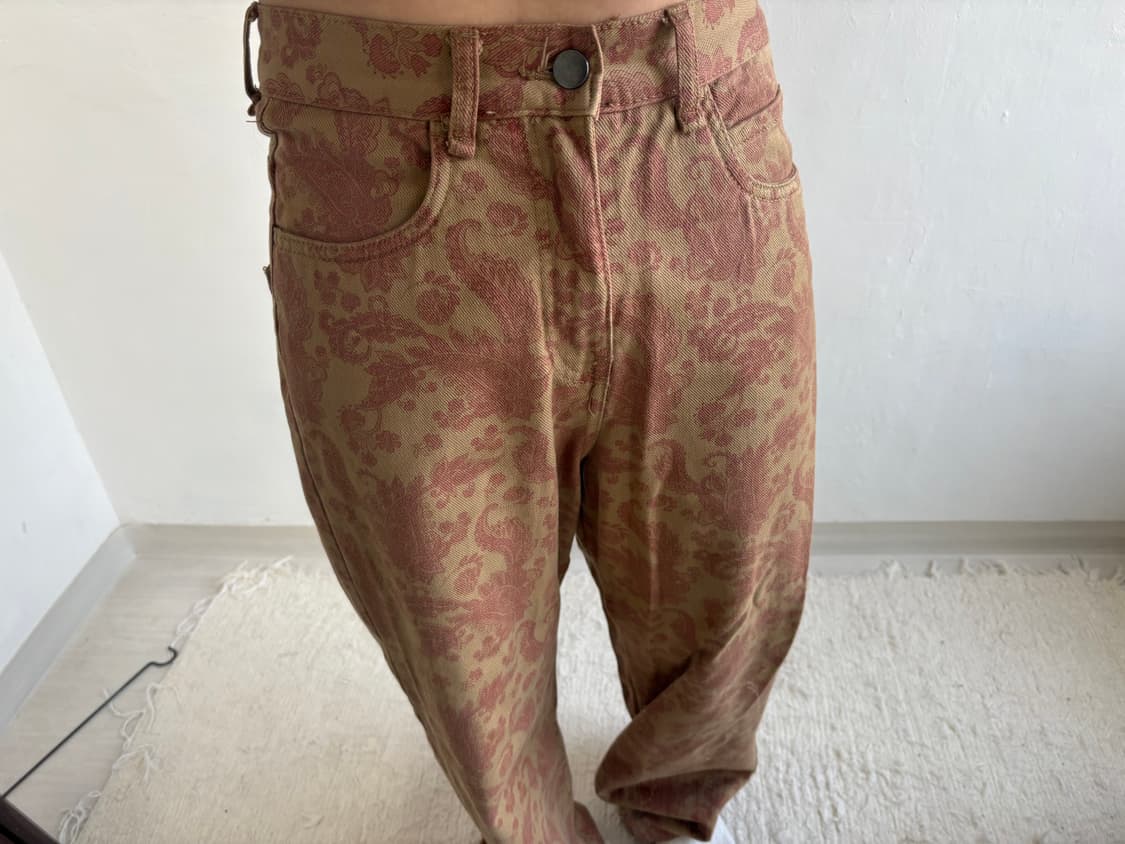 Vintage pants 상품이미지4