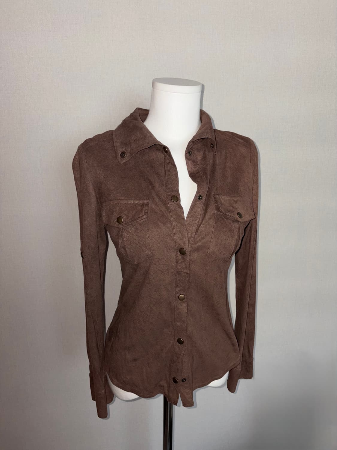 빈티지 셔츠 상품이미지1