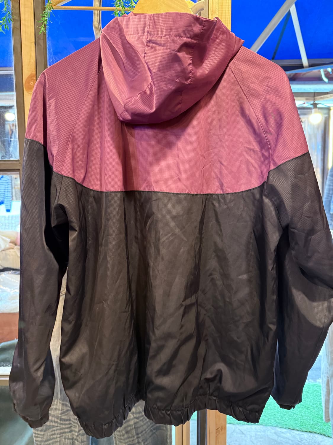 나이키 보라 바람막이 상품이미지3