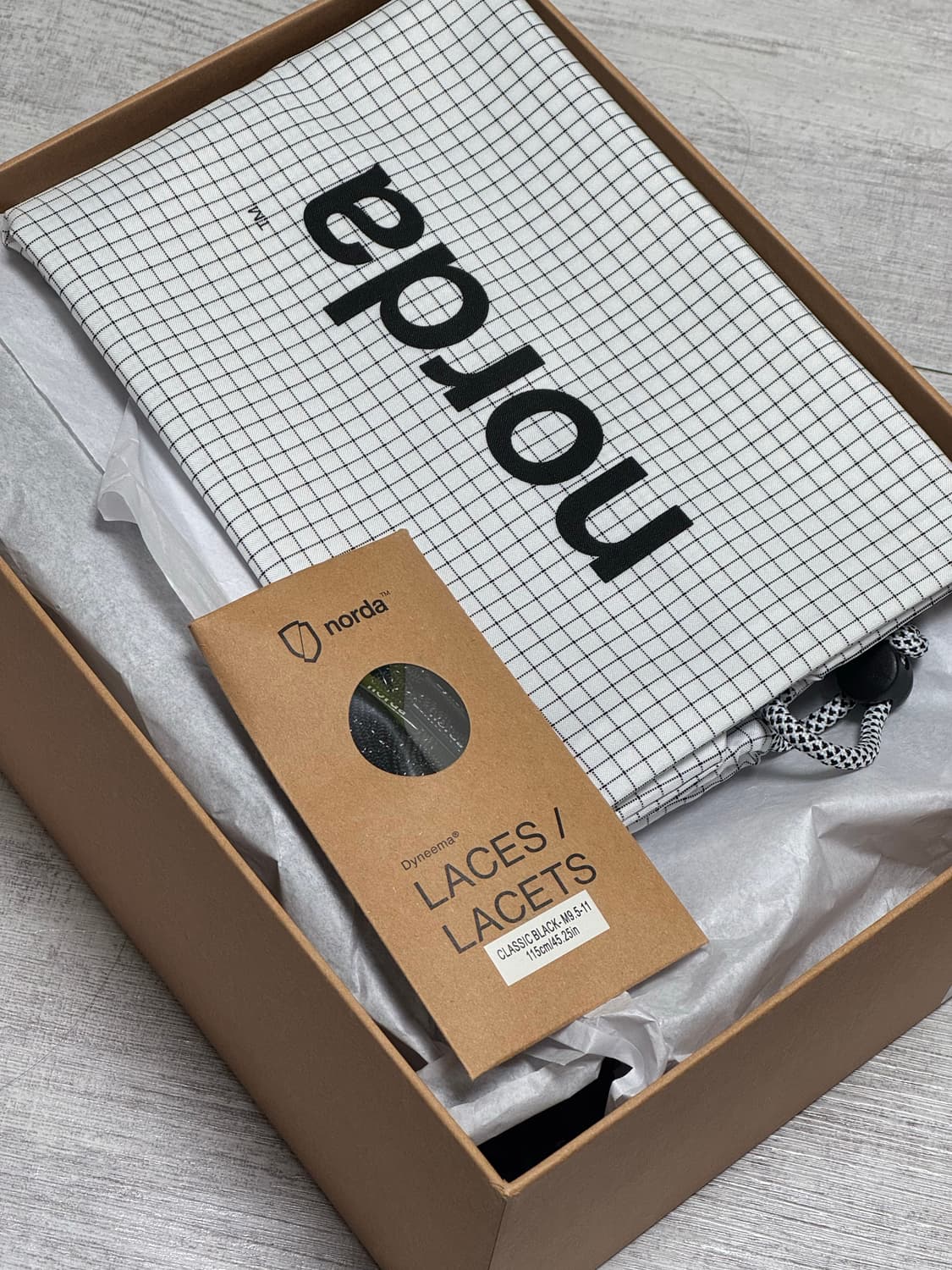 [280] 노다 002 오크 트레일 러닝화 상품이미지2