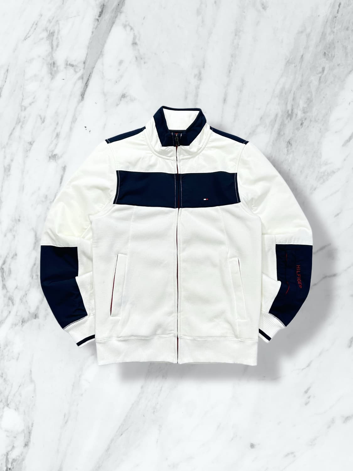타미힐피거 바람막이 집업 자켓  상품이미지1