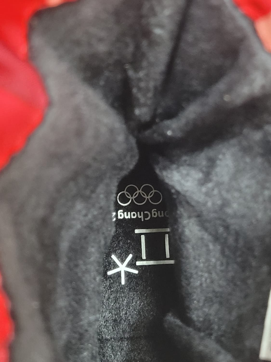 (새상품) 노스페이스 평창동계올림픽 방한부츠 방한화 / 남 280 블랙
 상품이미지6