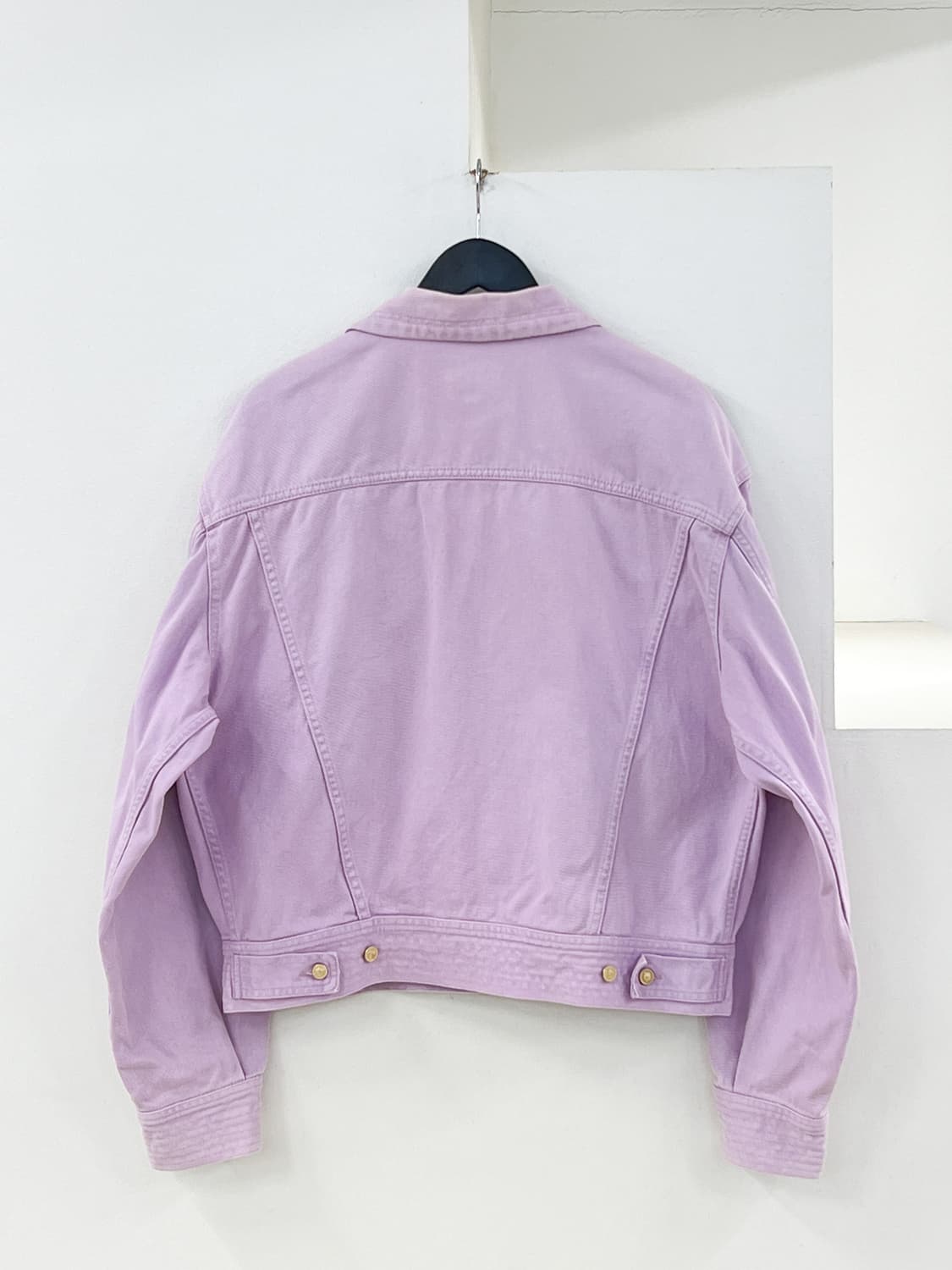 VERSACE JEANS denim jacket 상품이미지7