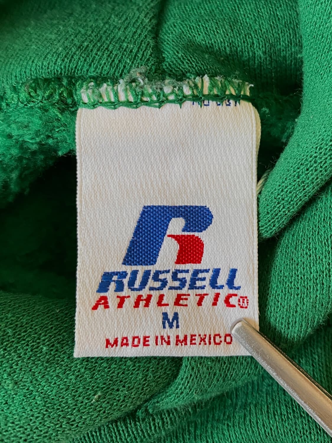 러셀 후드 티셔츠 (Man M) AB1375 상품이미지5