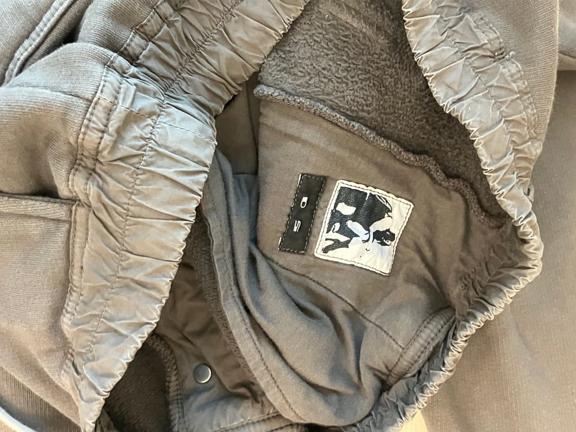 Rick Owens baggy sweat pants 상품이미지5