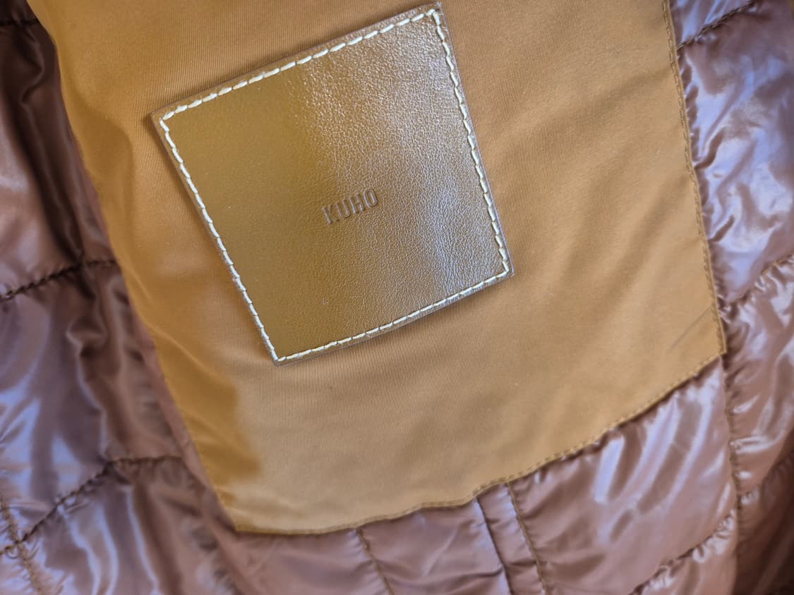 구호 카멜 트렌치코트  상품이미지2