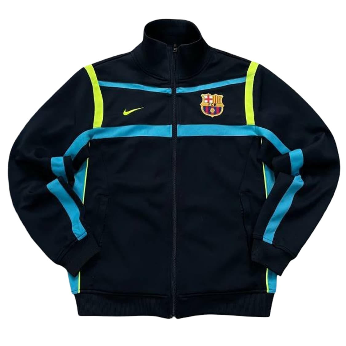 나이키 X 바르셀로나 트랙탑 져지 상품이미지1