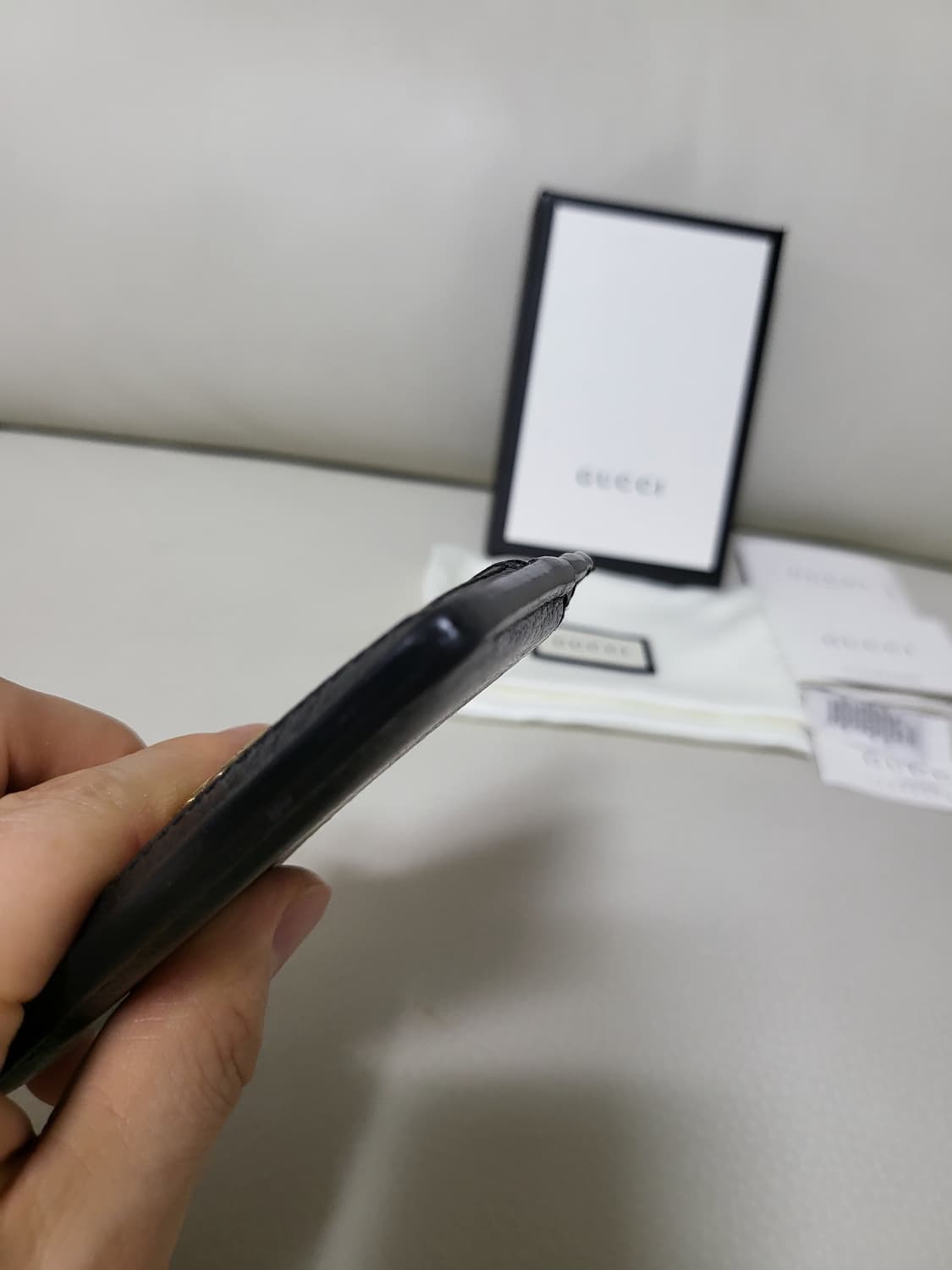 구찌 오피디아 카드지갑  상품이미지6