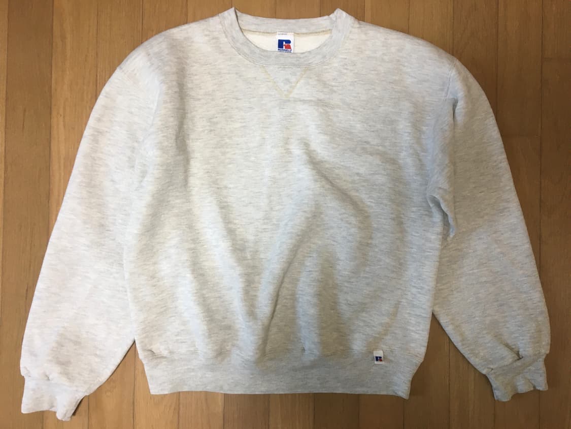 90s 러셀 스웻셔츠 상품이미지1