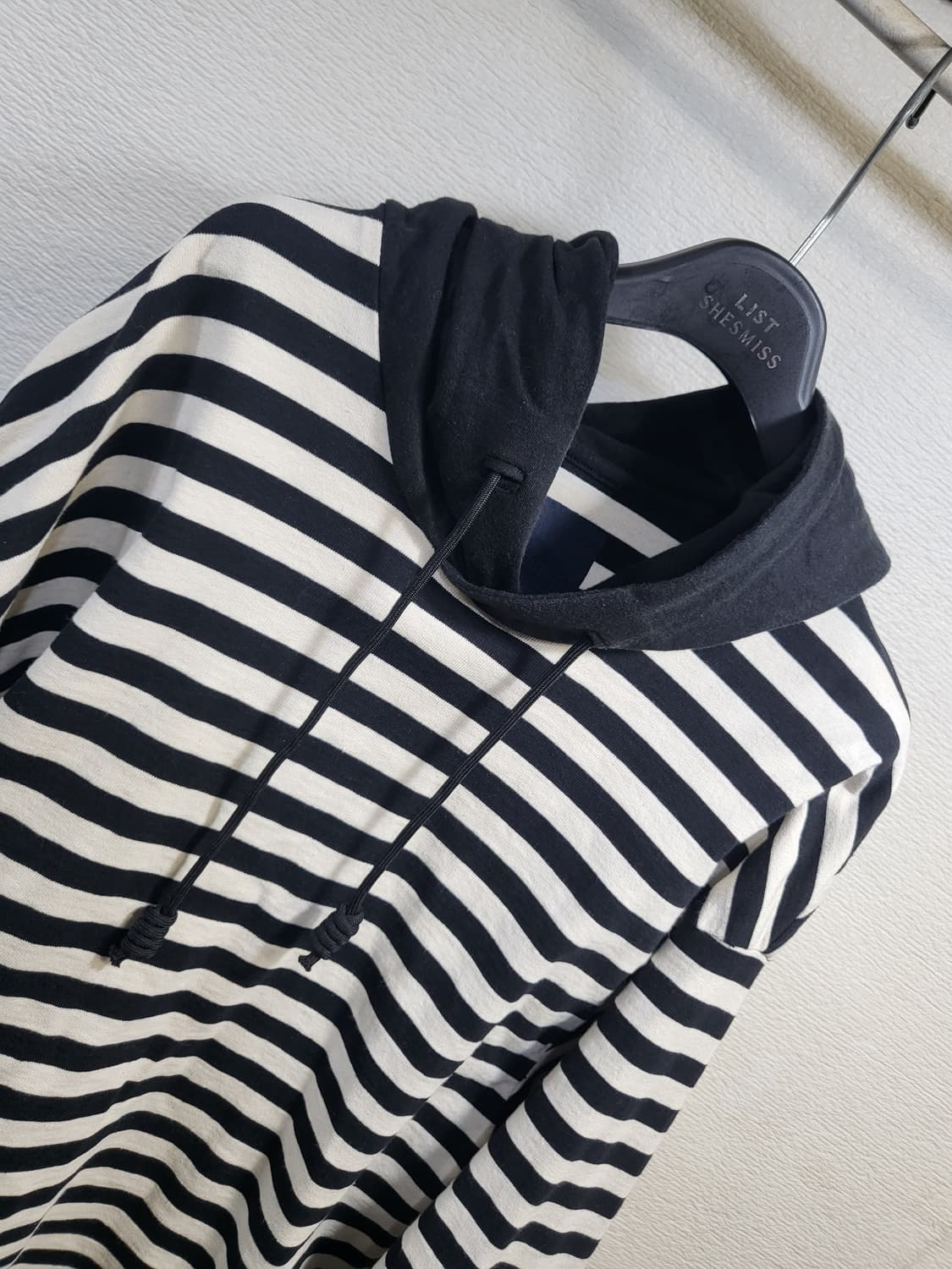 준지 후드티 정품 남성 100사이즈  상품이미지3