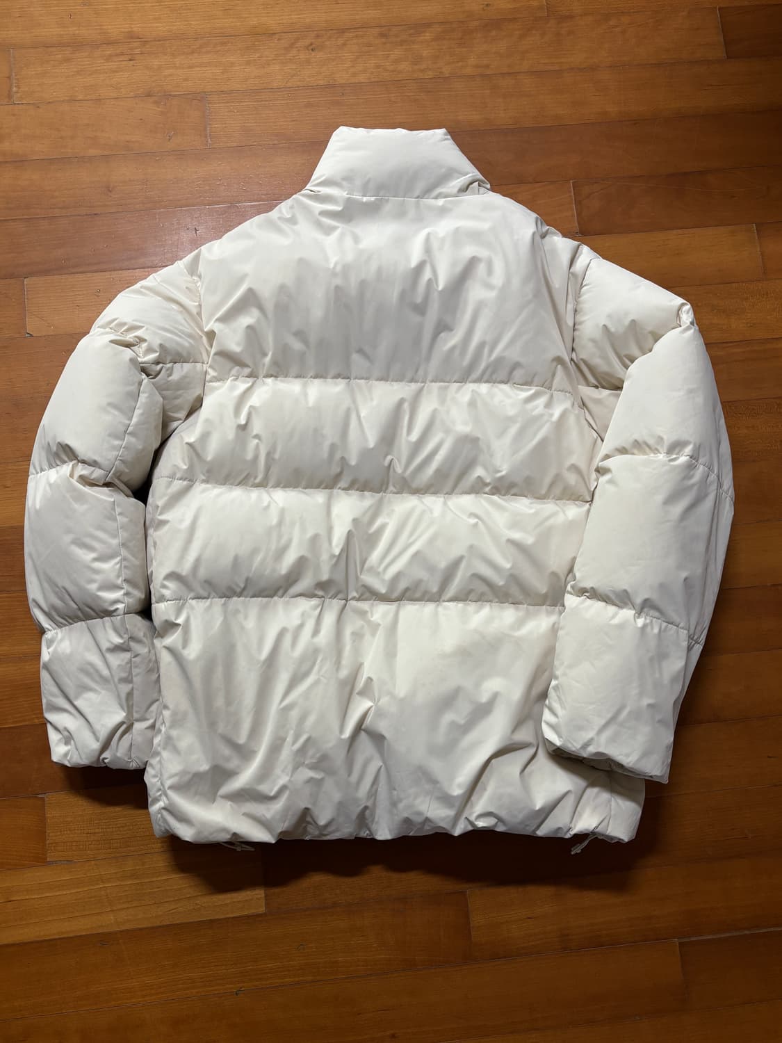 polham padding jacket  xl(105)size 상품이미지5