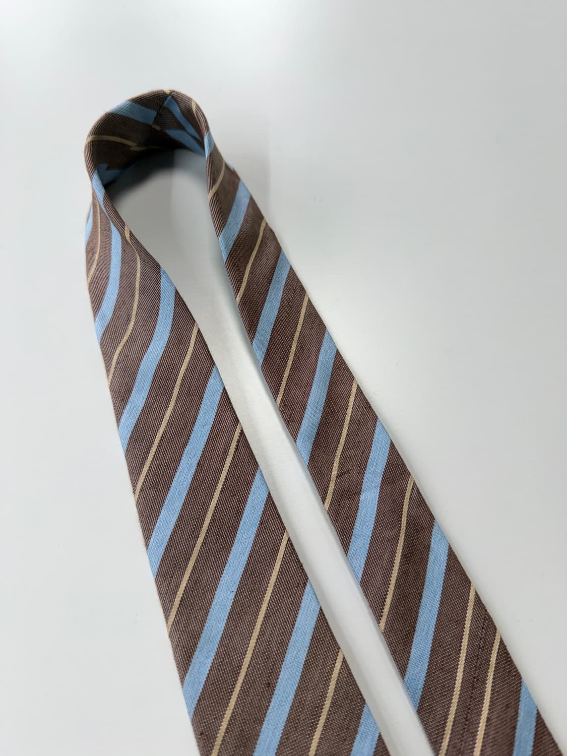 더 수트컴퍼니(The suit company) 실크 넥타이 8.2cm 상품이미지7