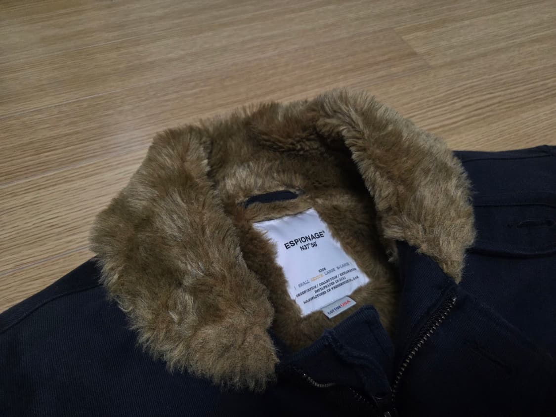 에스피오나지 TYPE N-1 덱 자켓 상품이미지4