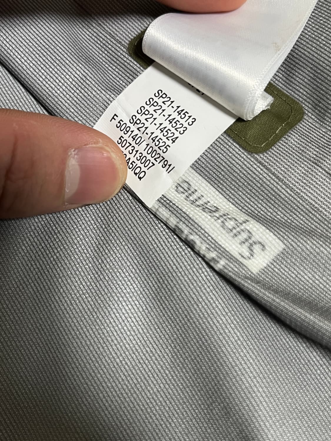 슈프림 노스페이스 서밋 M 상품이미지7