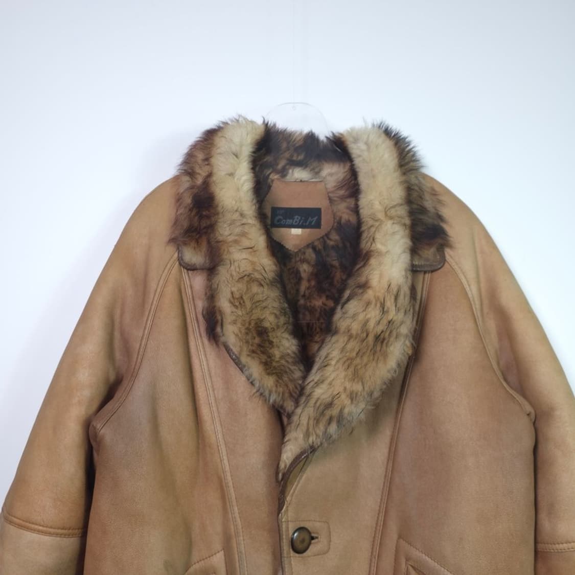 COMBI.M 빈티지무스탕 M 상품이미지3