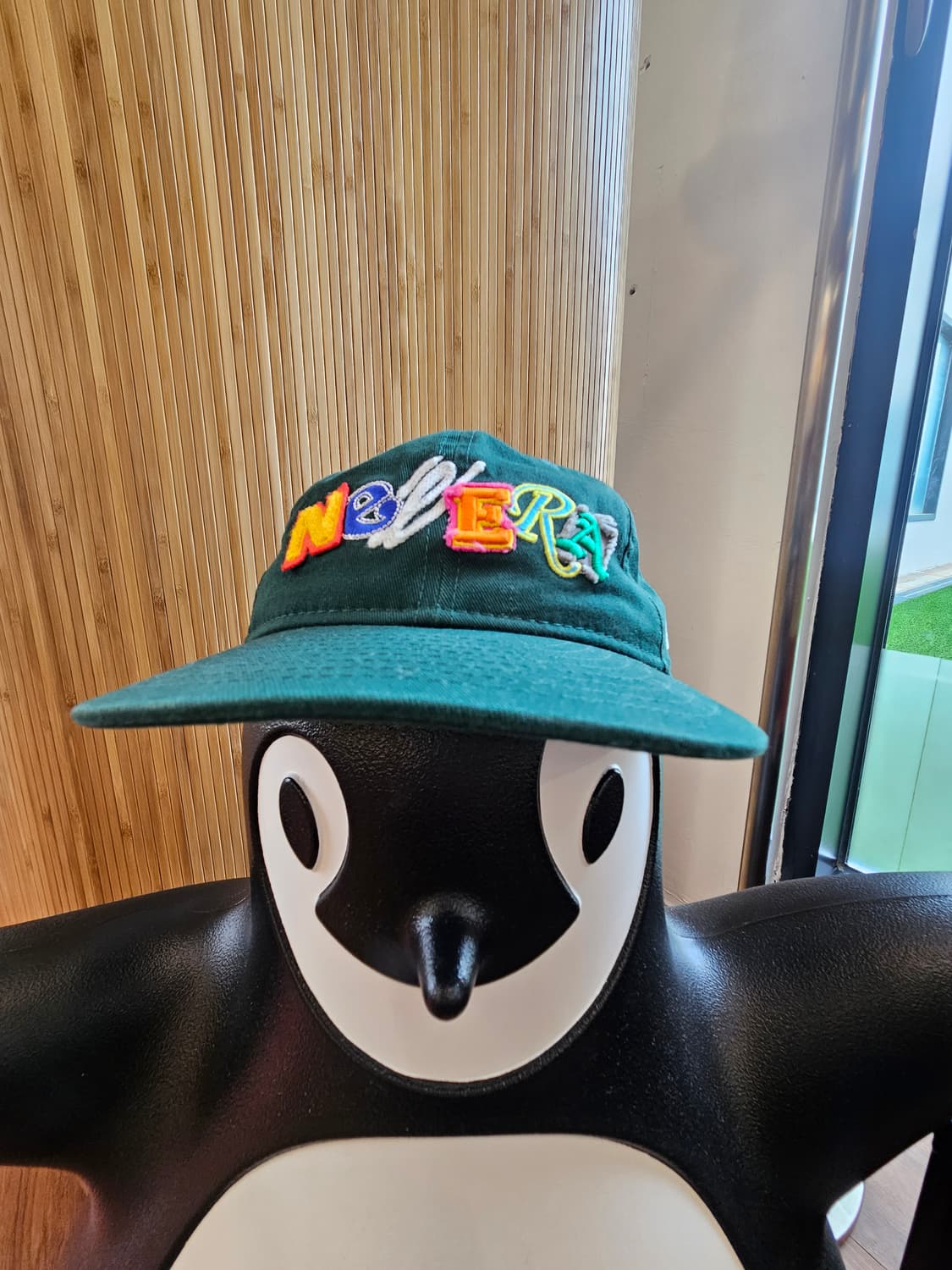 뉴에라 패치 캡 상품이미지1