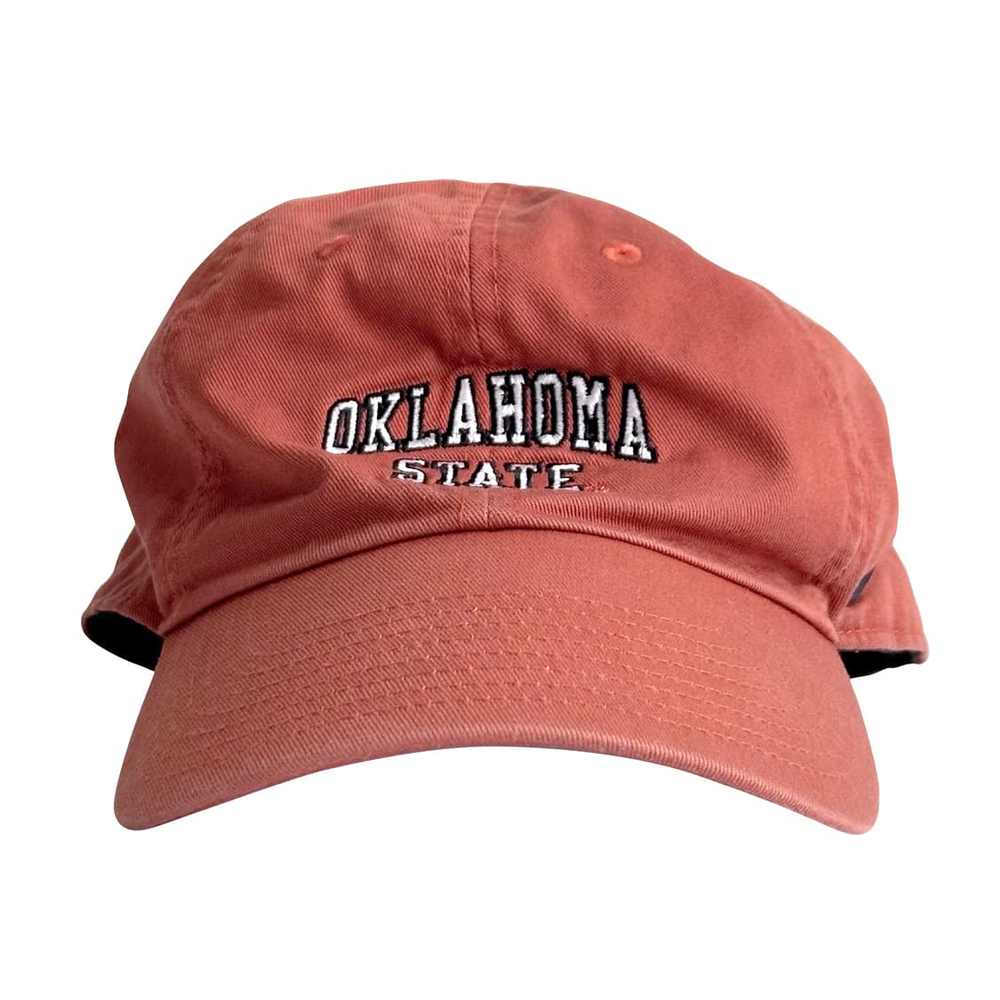 나이키 헤리티지86 드라이핏 주황 볼캡 ‘Oklahoma State’ 상품이미지1