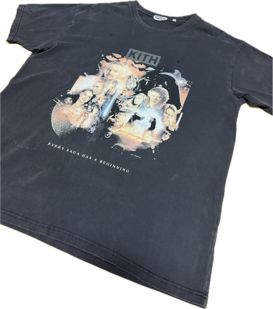 21SS KITH 키스X스타워즈 빈티지 반팔 XL 상품이미지1
