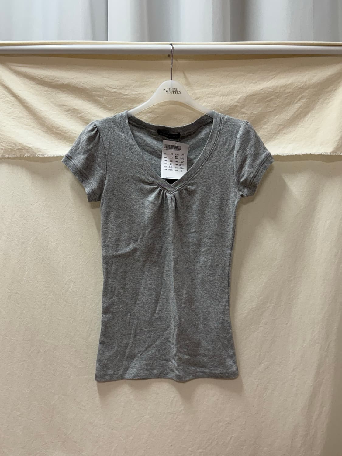 브랜디멜빌 반팔 모음new 상품이미지1