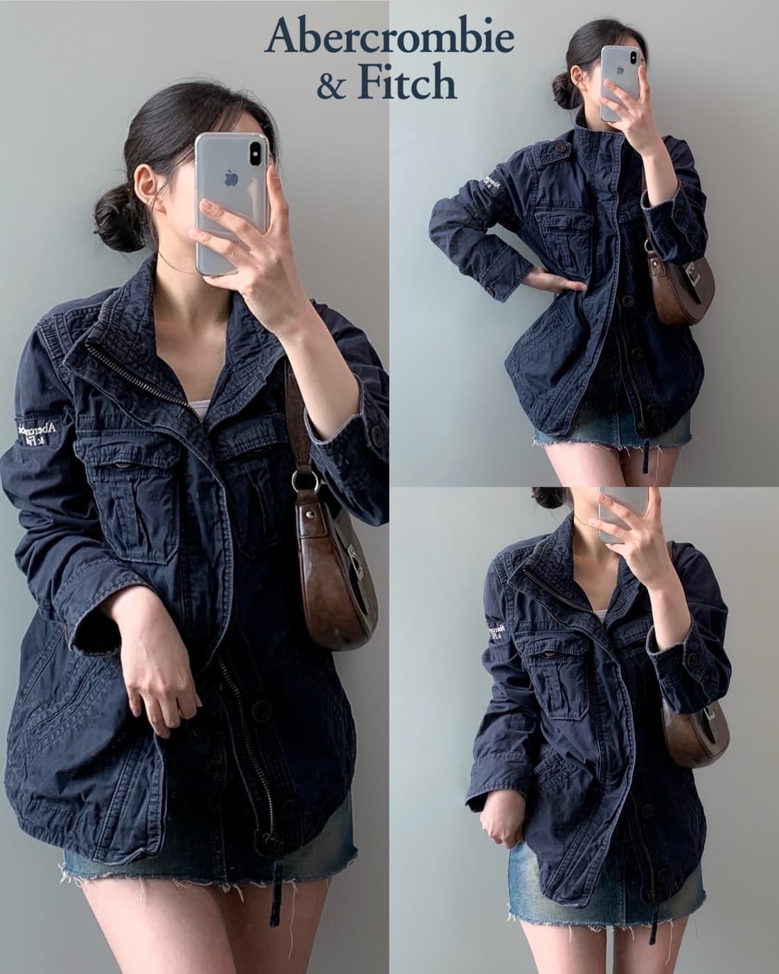 아베크롬비 자켓 상품이미지1