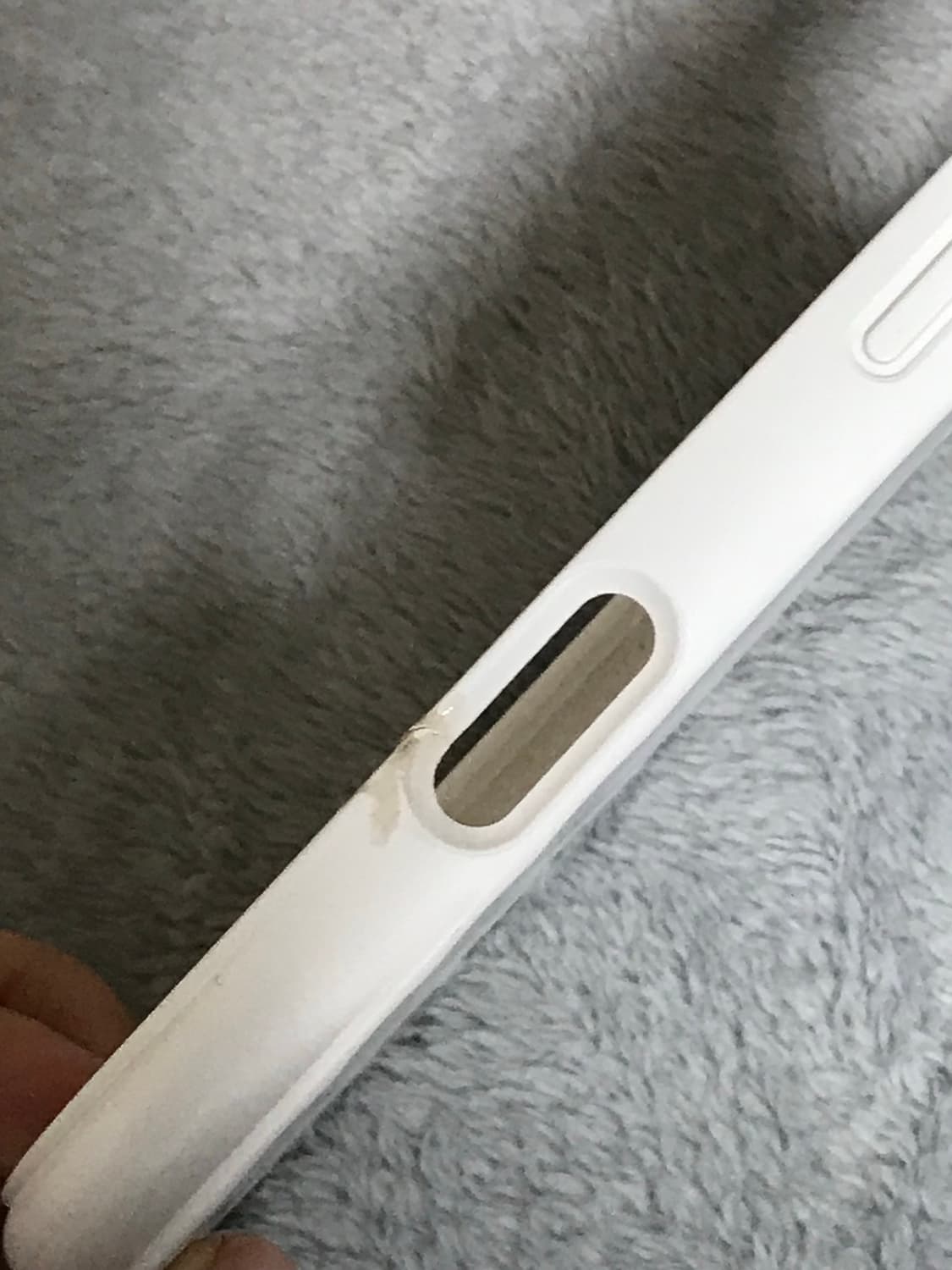 아이폰16pro 케이스티파이 리플케이스 화이트 상품이미지3