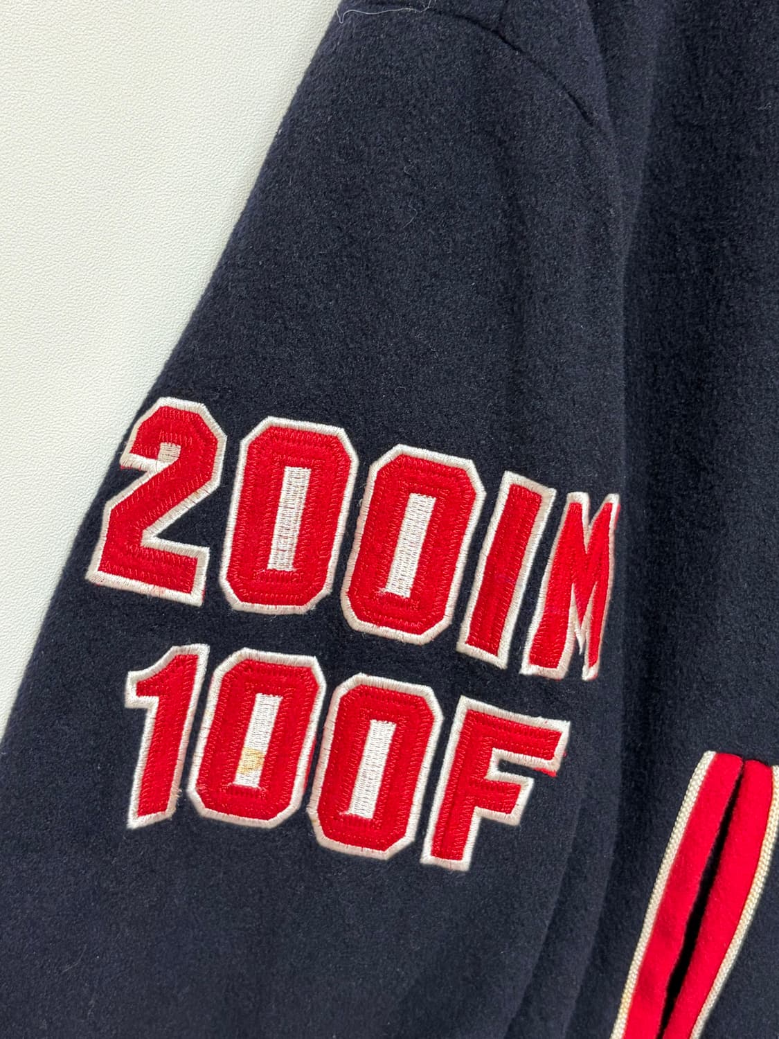 90's DKNY 울바시티자켓 상품이미지8