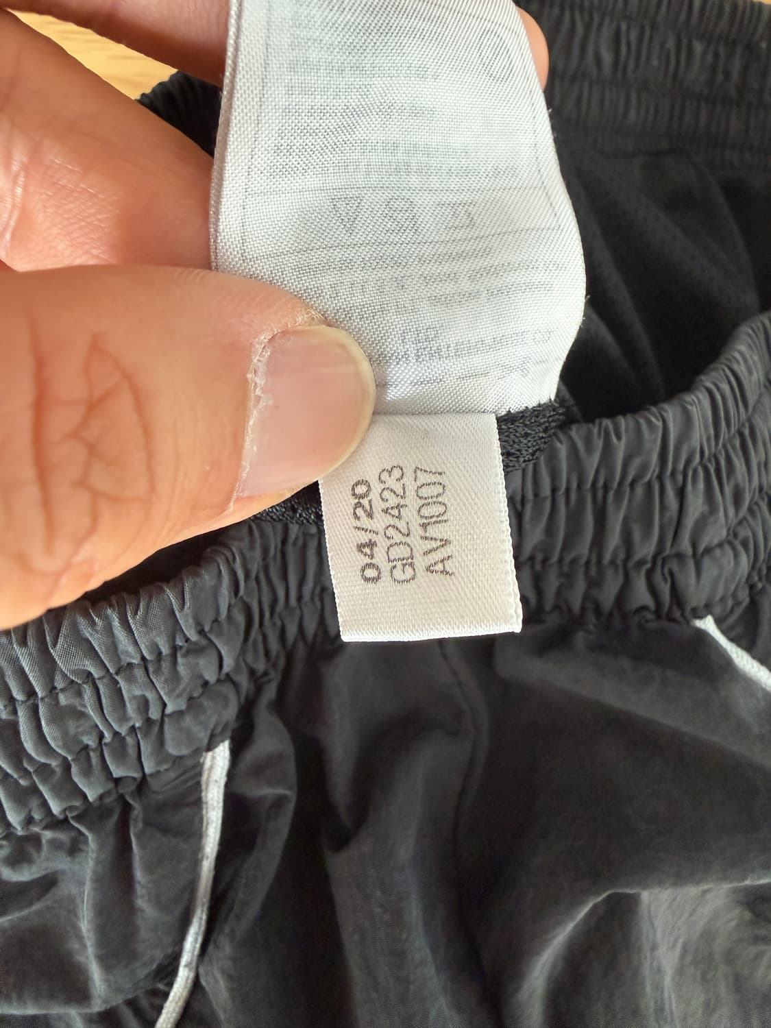 아디다스(adidas) 파이어버드 숏팬츠 상품이미지8