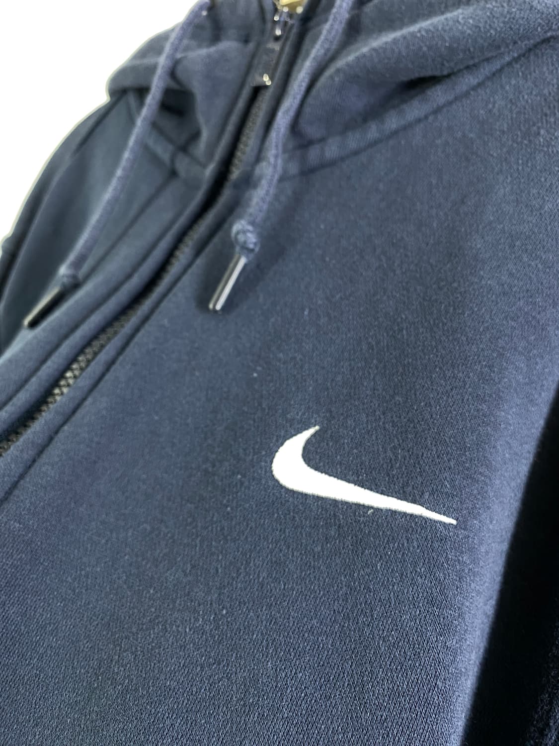 Nike Hood Crop Top Custom 상품이미지4