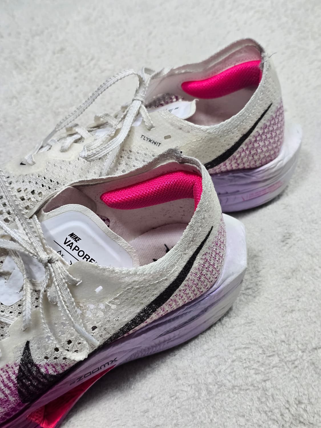 Nike 나이키 ZOOMX 베이퍼플라이3 런닝화 265 상품이미지2