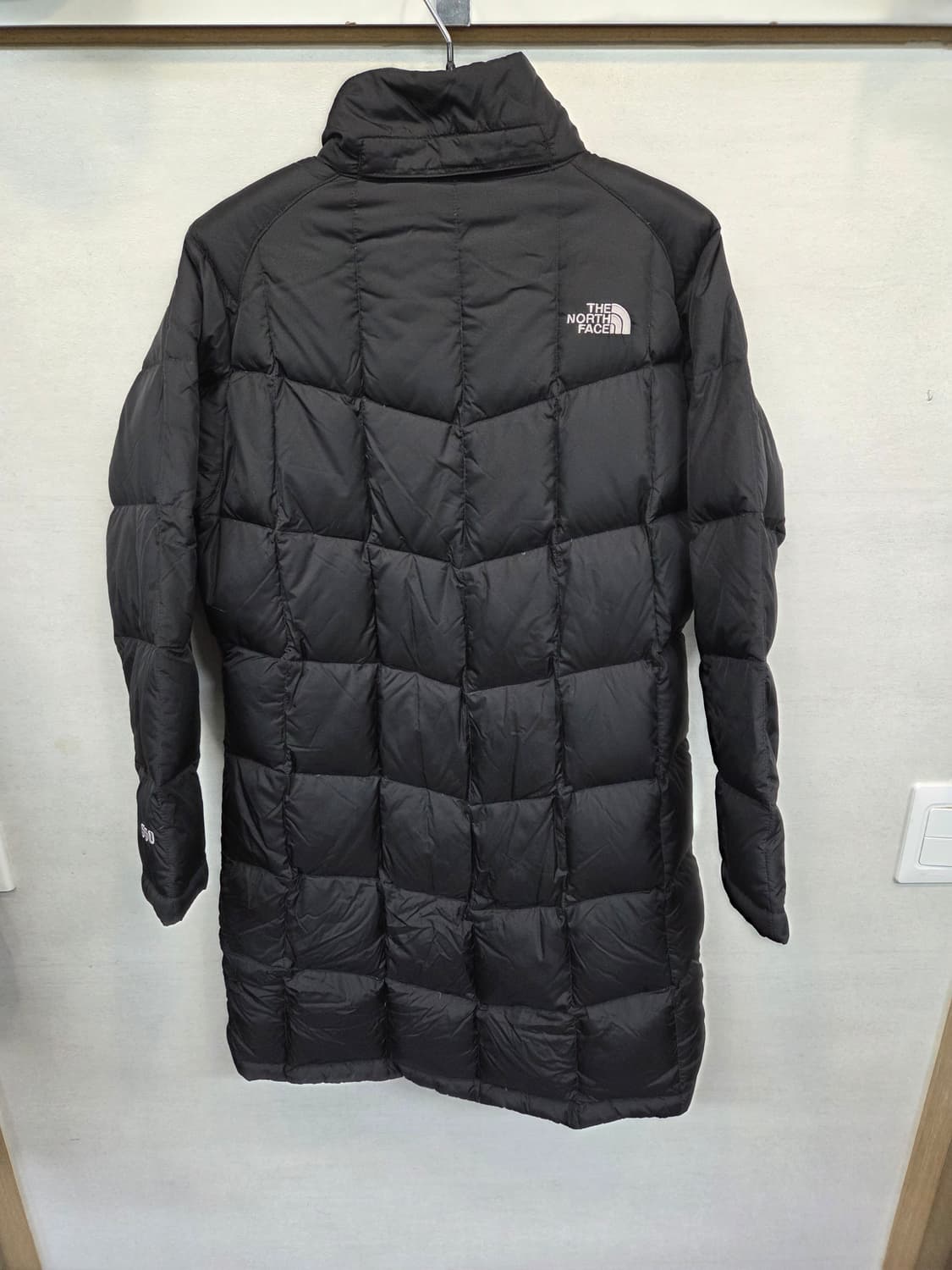 노스페이스 해외판 주니어 경량 패딩코트 14 16 상품이미지2