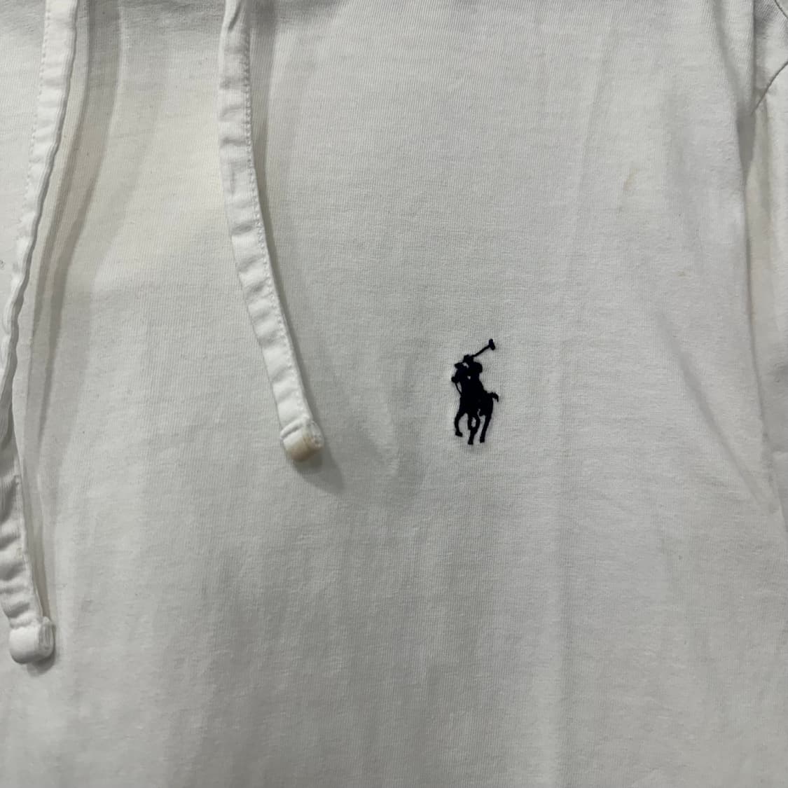 폴로 랄프로렌 후드티 상품이미지3