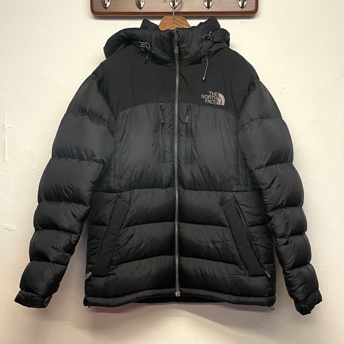 노스페이스 아이거 (대장급) 구스다운 패딩   상품이미지1