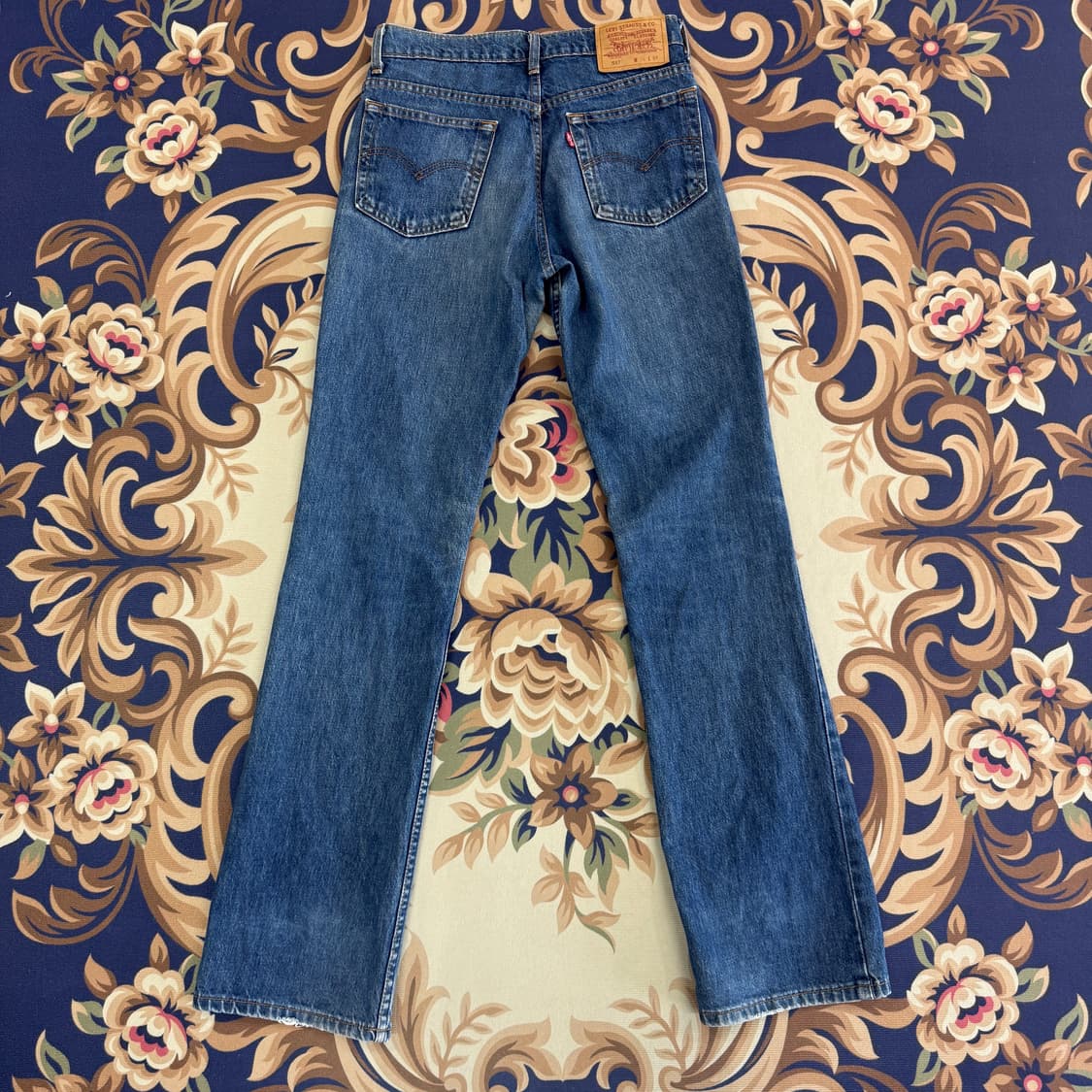 (28)리바이스Levis 517 데님팬츠 상품이미지1