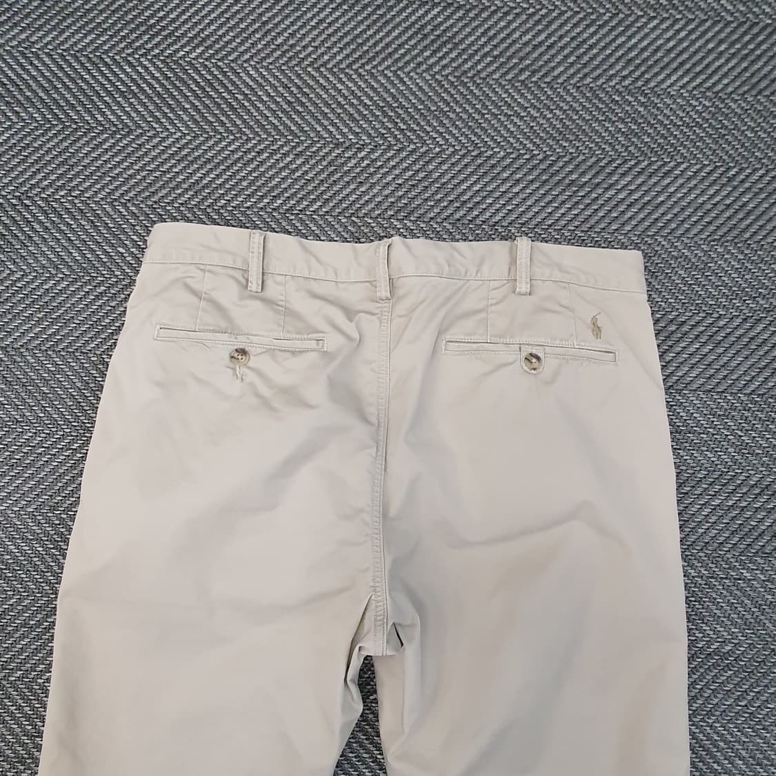 폴로 랄프로렌 스판 면바지 남자36 상품이미지5